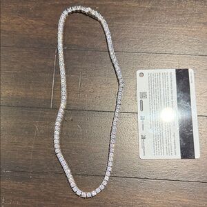 Elegant Silver Necklace
